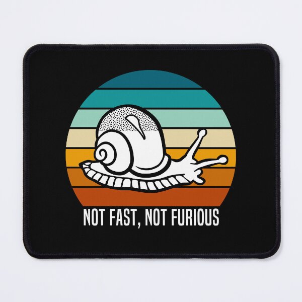 Item preview, Not Fast Not Furious designed and sold by mmammammira.