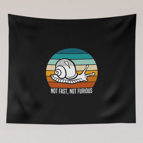 Item preview, Not Fast Not Furious designed and sold by mmammammira.