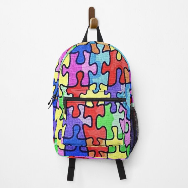 Item preview, Multicolored puzzle designed and sold by Zip-Zup.
