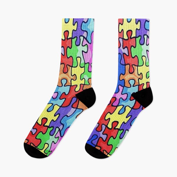 Item preview, Multicolored puzzle designed and sold by Zip-Zup.