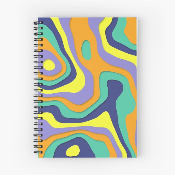 Item preview, Abstract colored lines designed and sold by Zip-Zup.