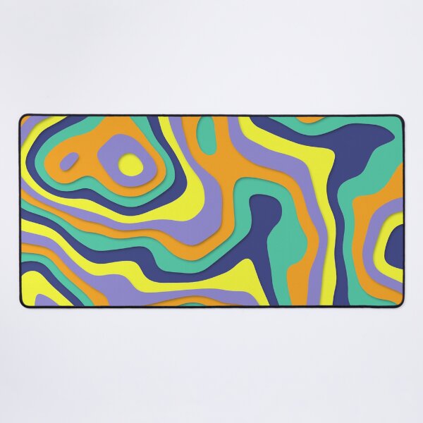 Item preview, Abstract colored lines designed and sold by Zip-Zup.