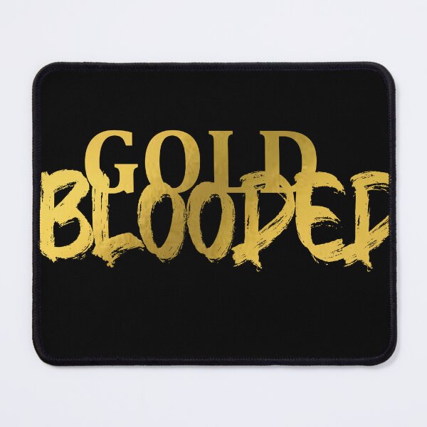 Item preview, gold blooded warriors Essential  designed and sold by 9lichagames.