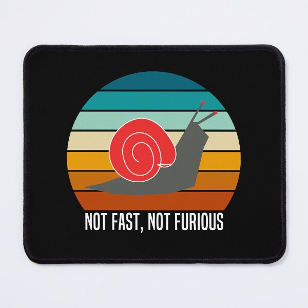 Item preview, Not Fast Not Furious designed and sold by mmammammira.
