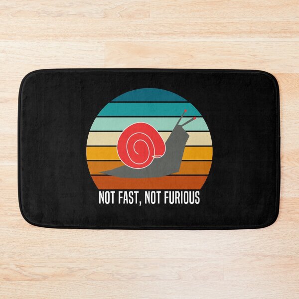 Item preview, Not Fast Not Furious designed and sold by mmammammira.