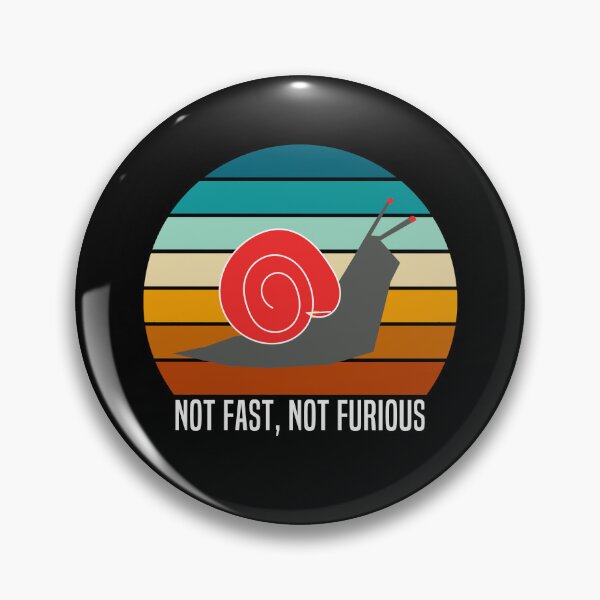 Item preview, Not Fast Not Furious designed and sold by mmammammira.