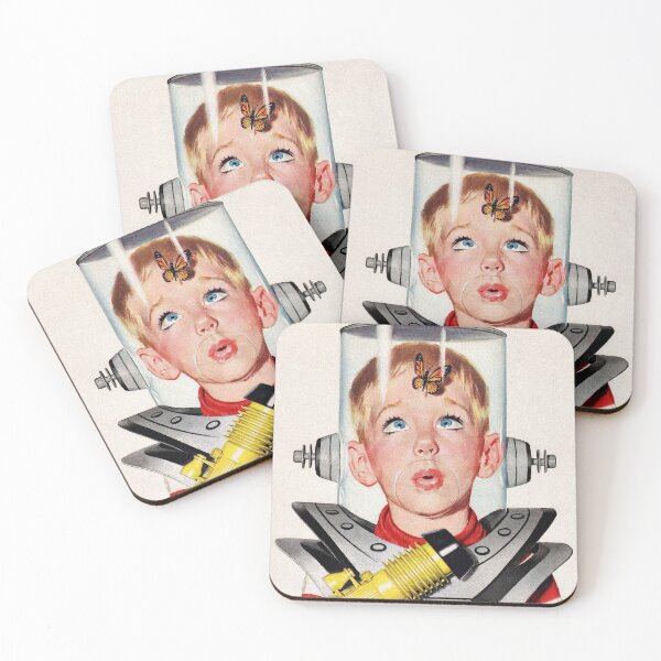 Item preview, The Cosmonaut designed and sold by BrigitteCooper.