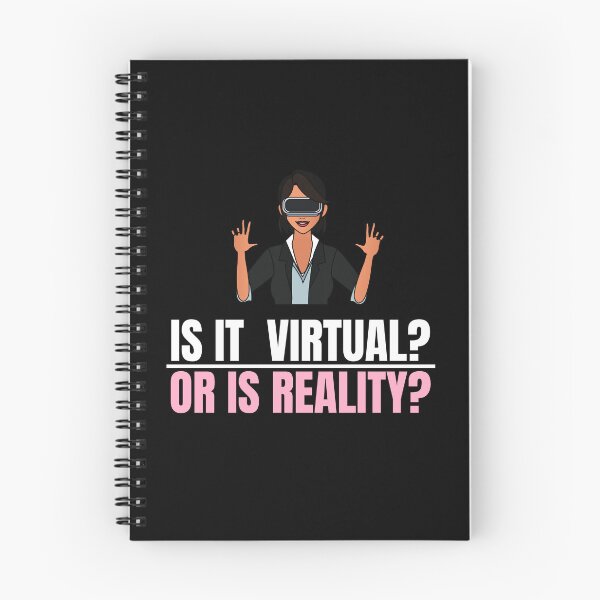 Item preview, Is it Virtual or is Reality, Metaverse, Reality Virtual 02 designed and sold by WaguinhoTex.