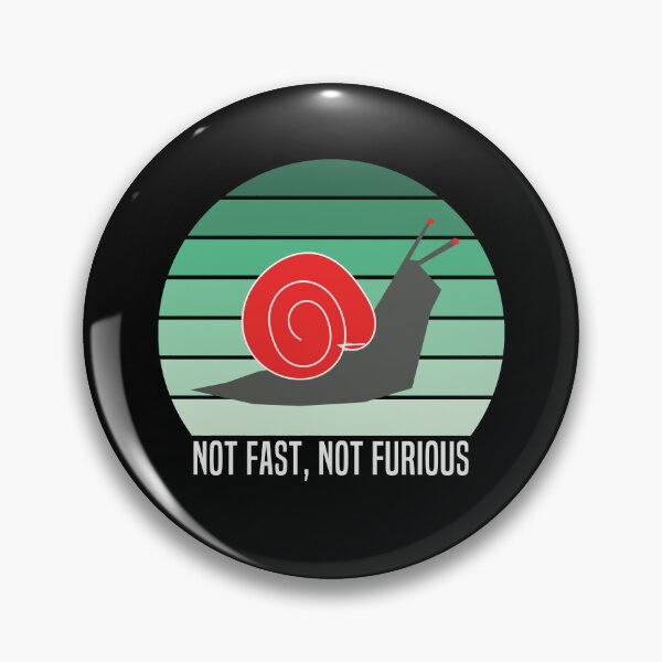 Item preview, Not Fast Not Furious designed and sold by mmammammira.