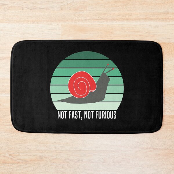 Item preview, Not Fast Not Furious designed and sold by mmammammira.