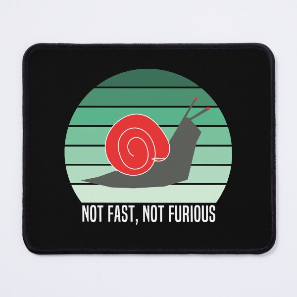 Item preview, Not Fast Not Furious designed and sold by mmammammira.