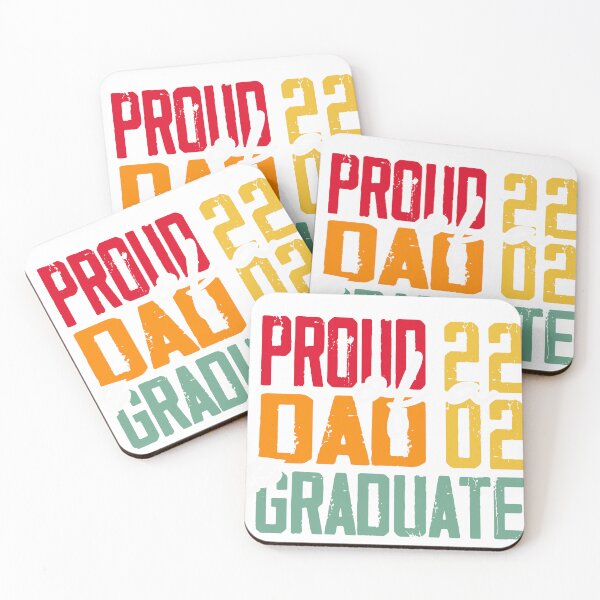 Item preview, Proud dad Of A 2022 Graduate Shirt For father 2022 Graduation retro  designed and sold by T-landa.