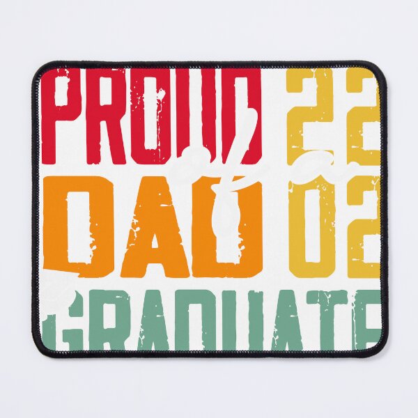 Item preview, Proud dad Of A 2022 Graduate Shirt For father 2022 Graduation retro  designed and sold by T-landa.