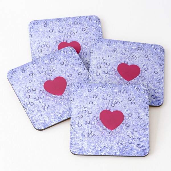 Item preview, Diamonds and heart designed and sold by Zip-Zup.