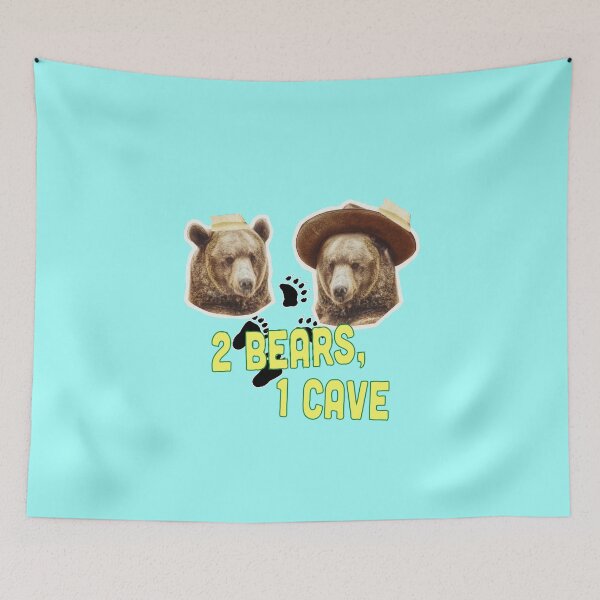 Item preview,  2 BEARS 1 CAVE CUTE BEARS  04 designed and sold by AZEM-ST.