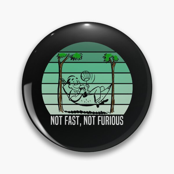 Item preview, Not Fast Not Furious designed and sold by mmammammira.