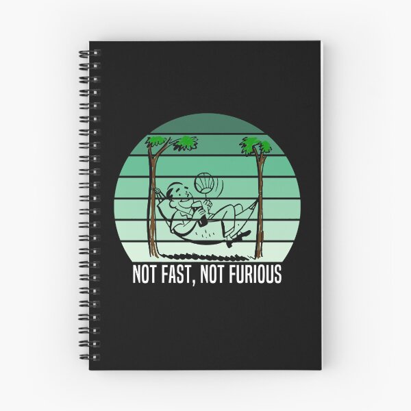 Item preview, Not Fast Not Furious designed and sold by mmammammira.