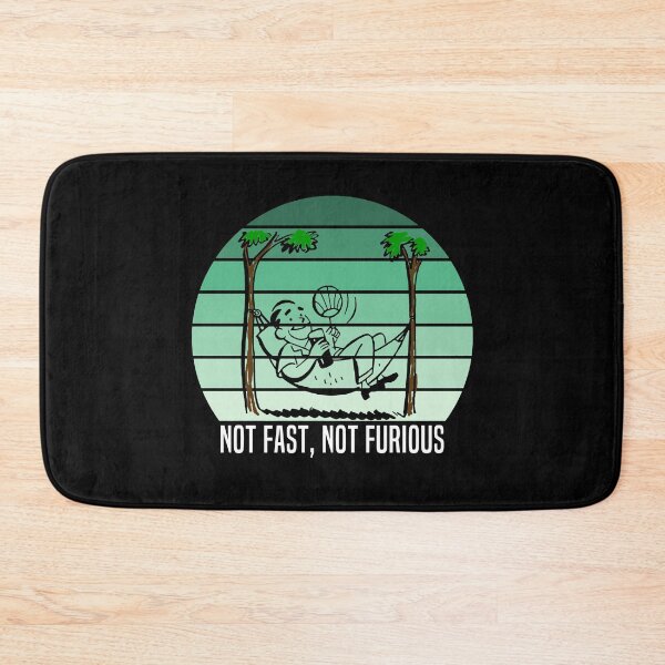 Item preview, Not Fast Not Furious designed and sold by mmammammira.