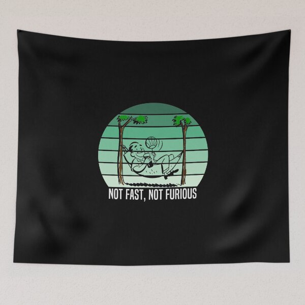 Item preview, Not Fast Not Furious designed and sold by mmammammira.