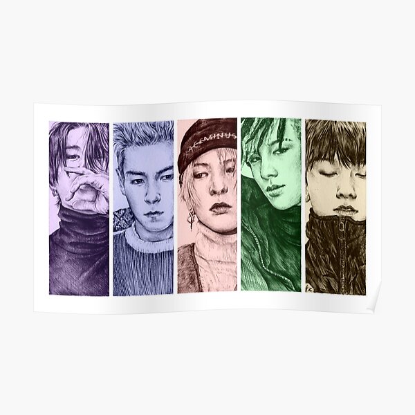 Bigbang Made Gifts Merchandise Redbubble