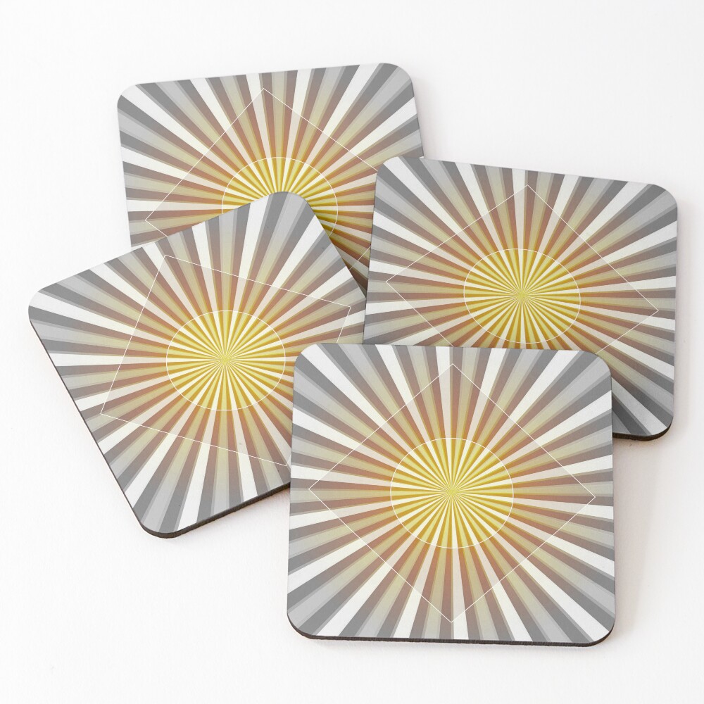 Item preview, Coasters (Set of 4) designed and sold by Zip-Zup.