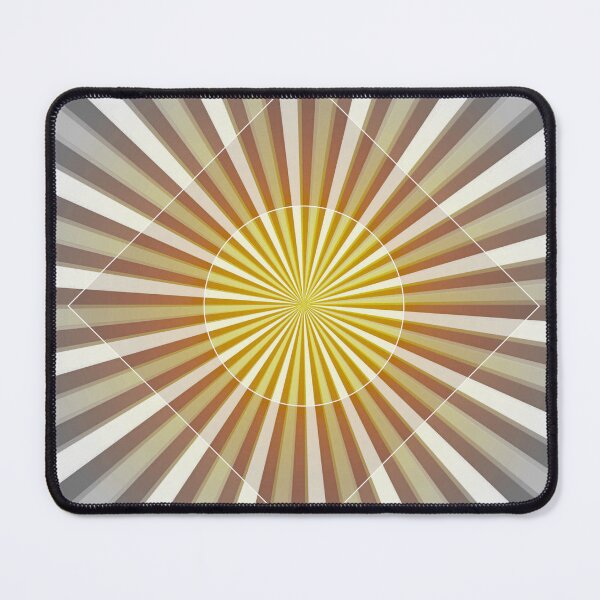 Item preview, Abstract sun rays designed and sold by Zip-Zup.