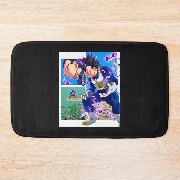 Item preview, Vegeta God of Destruction manga transformation  Classic T-Shirt designed and sold by claudettefjch.