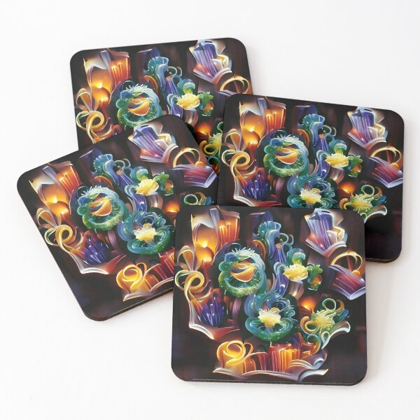 Item preview, Floral Fantasy - Surreal designed and sold by Girih.