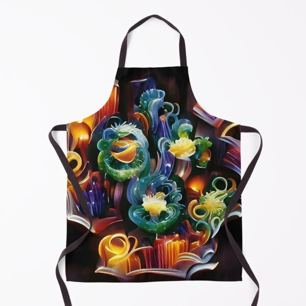 Item preview, Floral Fantasy - Surreal designed and sold by Girih.