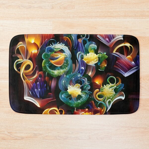 Item preview, Floral Fantasy - Surreal designed and sold by Girih.