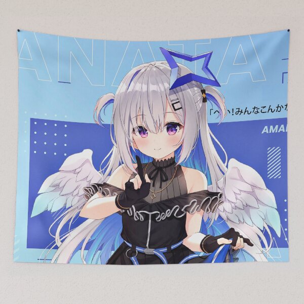 Item preview, Aesthetic Amane Kanata Hololive designed and sold by kylewords00.