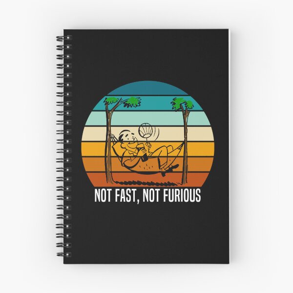 Item preview, Not Fast Not Furious designed and sold by mmammammira.