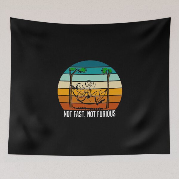 Item preview, Not Fast Not Furious designed and sold by mmammammira.