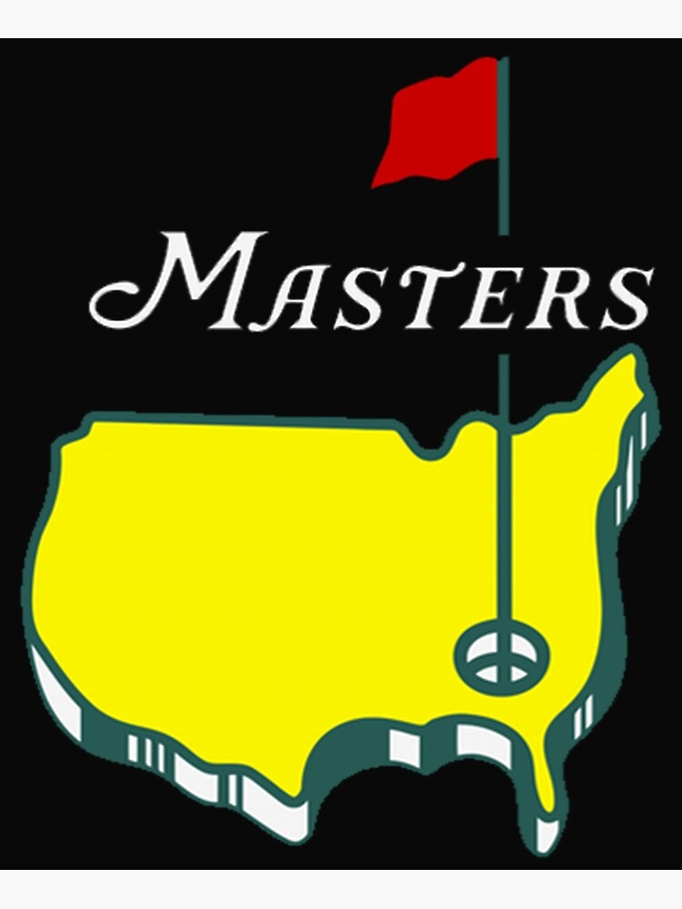 "masters 2022" Poster for Sale by um814 Redbubble