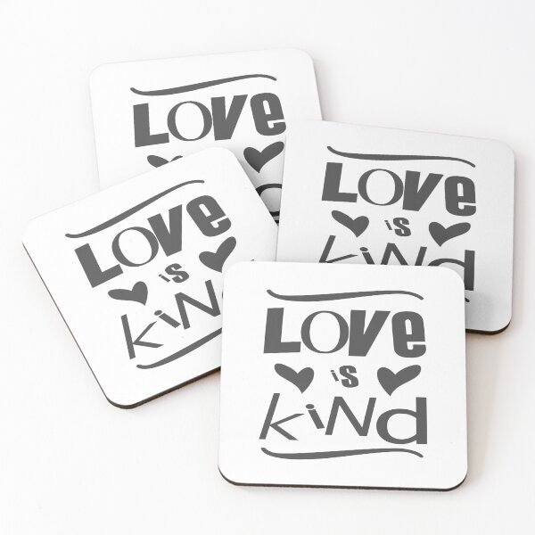 Item preview, Christian Design - Love is Kind.  Corinthians 13 designed and sold by simplydesignart.
