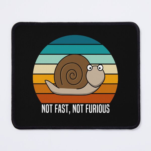 Item preview, Not Fast Not Furious designed and sold by mmammammira.