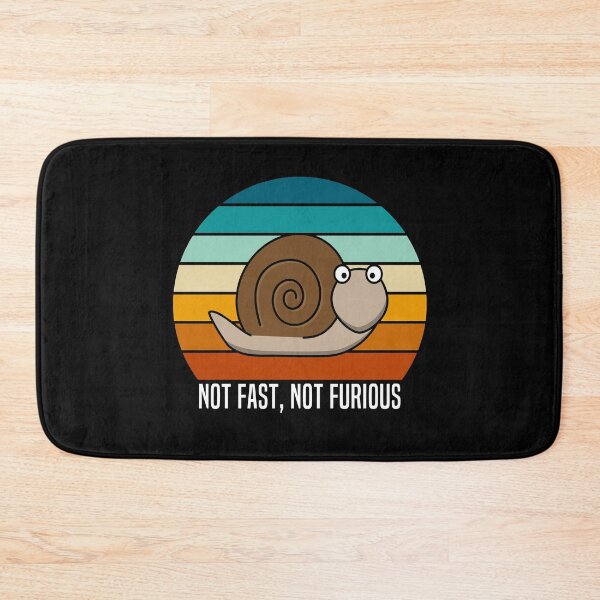 Item preview, Not Fast Not Furious designed and sold by mmammammira.