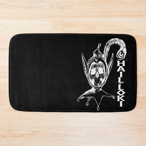 Item preview, Hail Loki Joker Jester Skull Vikings designed and sold by Gralok.