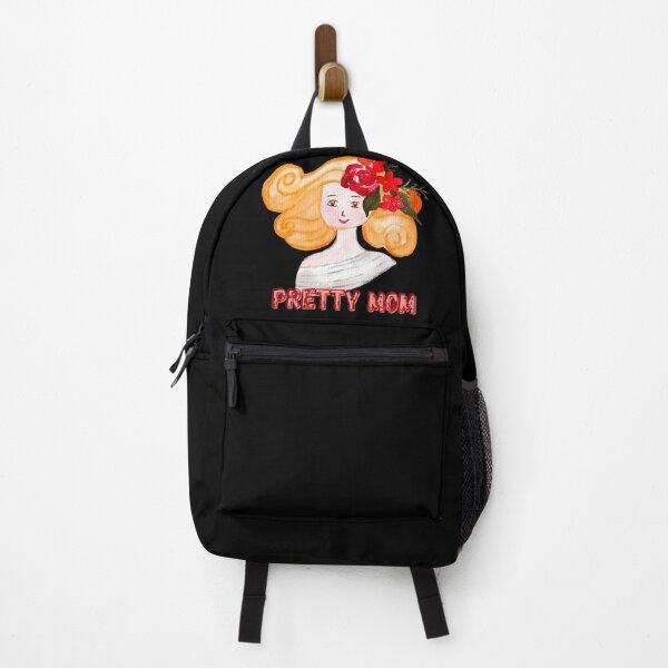 Item preview, Pretty mom : mom - mother's day designed and sold by FLIRTAASAN.