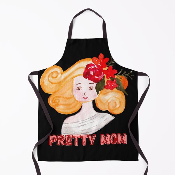Item preview, Pretty mom : mom - mother's day designed and sold by FLIRTAASAN.