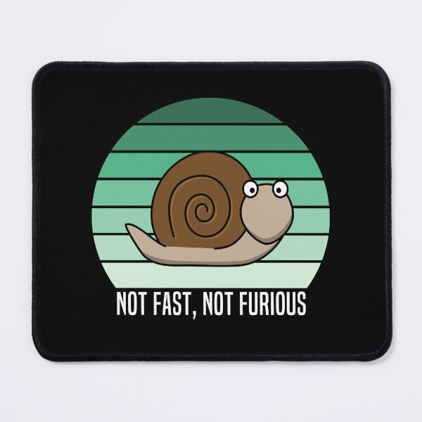 Item preview, Not Fast Not Furious designed and sold by mmammammira.