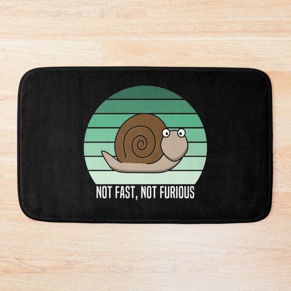 Item preview, Not Fast Not Furious designed and sold by mmammammira.