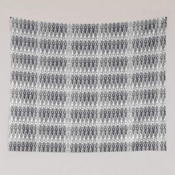 Item preview, Screaming men designed and sold by Eetu Iljamo.