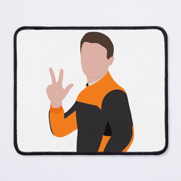 Item preview, Lando Norris - P3 Imola Qualifying  designed and sold by emstanden25.