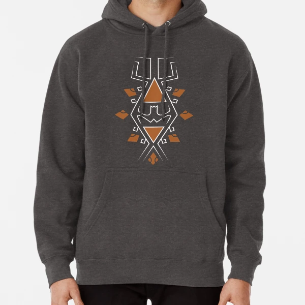 Breath of the on sale wild pullover hoodie