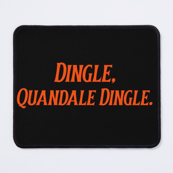 Item preview, Dingle, Quandale Dingle - meme divertido de Quandale Dingle designed and sold by MojoWell.