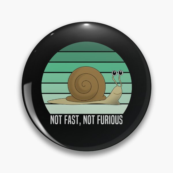 Item preview, Not Fast Not Furious designed and sold by mmammammira.