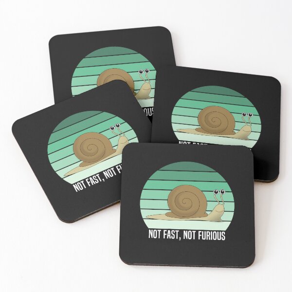 Item preview, Not Fast Not Furious designed and sold by mmammammira.
