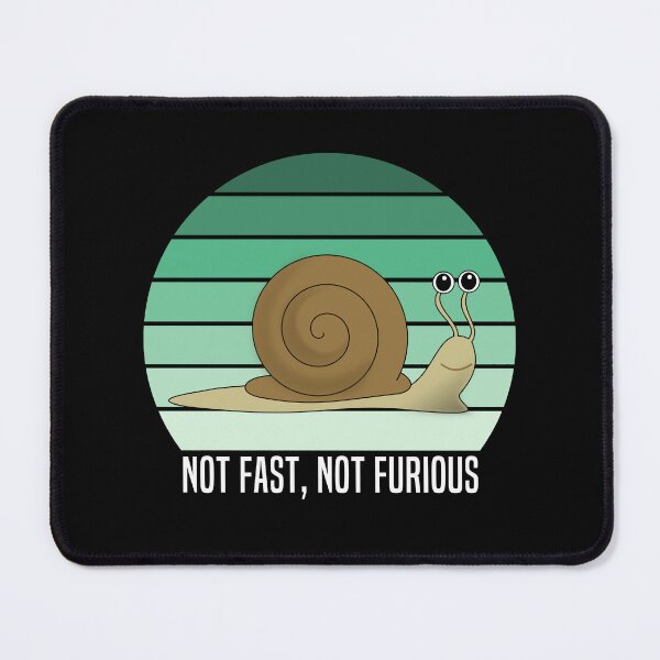 Item preview, Not Fast Not Furious designed and sold by mmammammira.