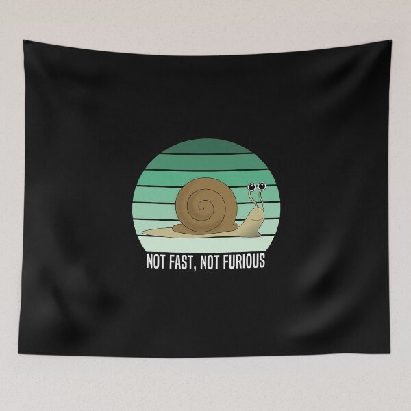 Item preview, Not Fast Not Furious designed and sold by mmammammira.